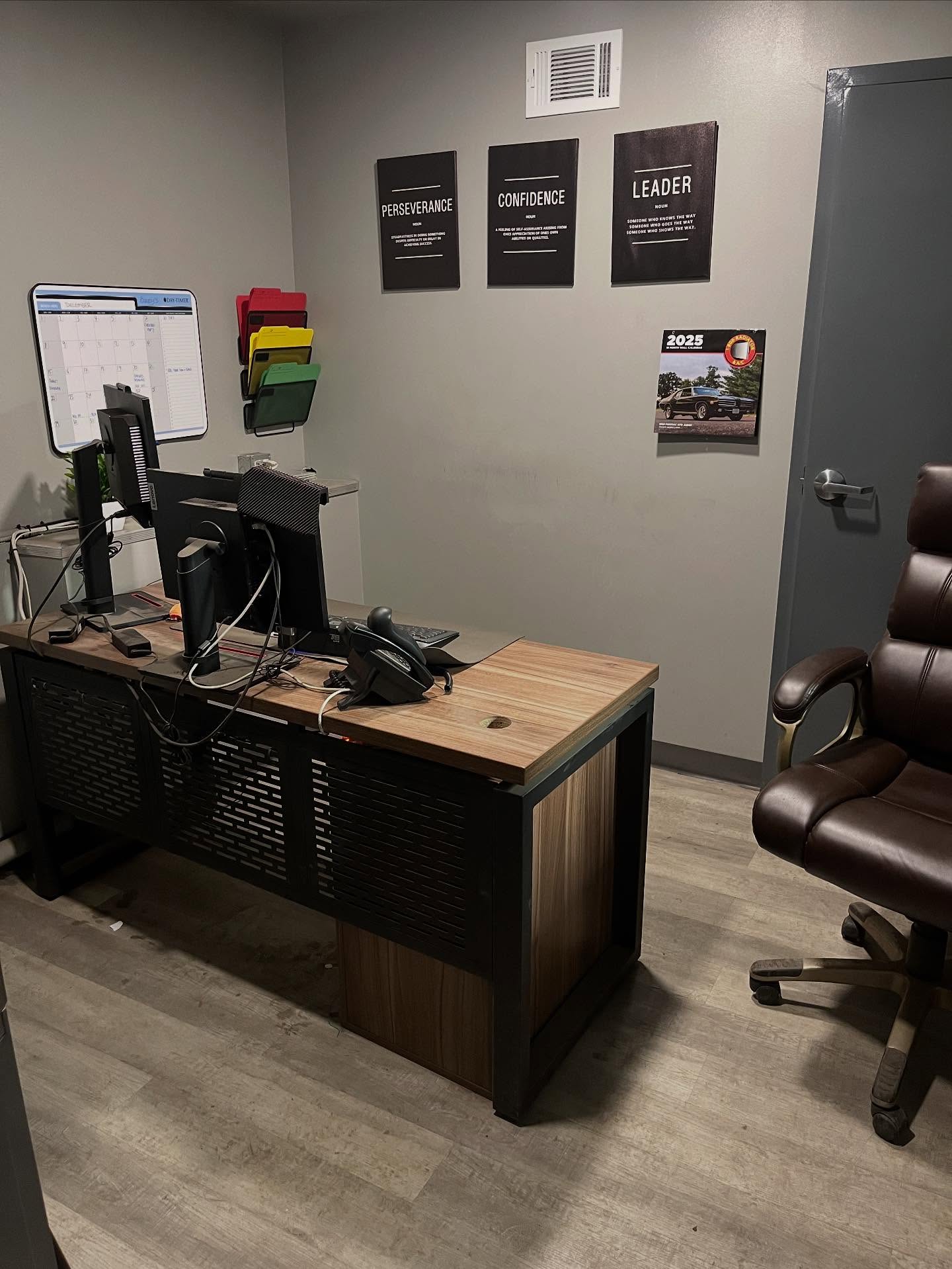 Office Cleaning
