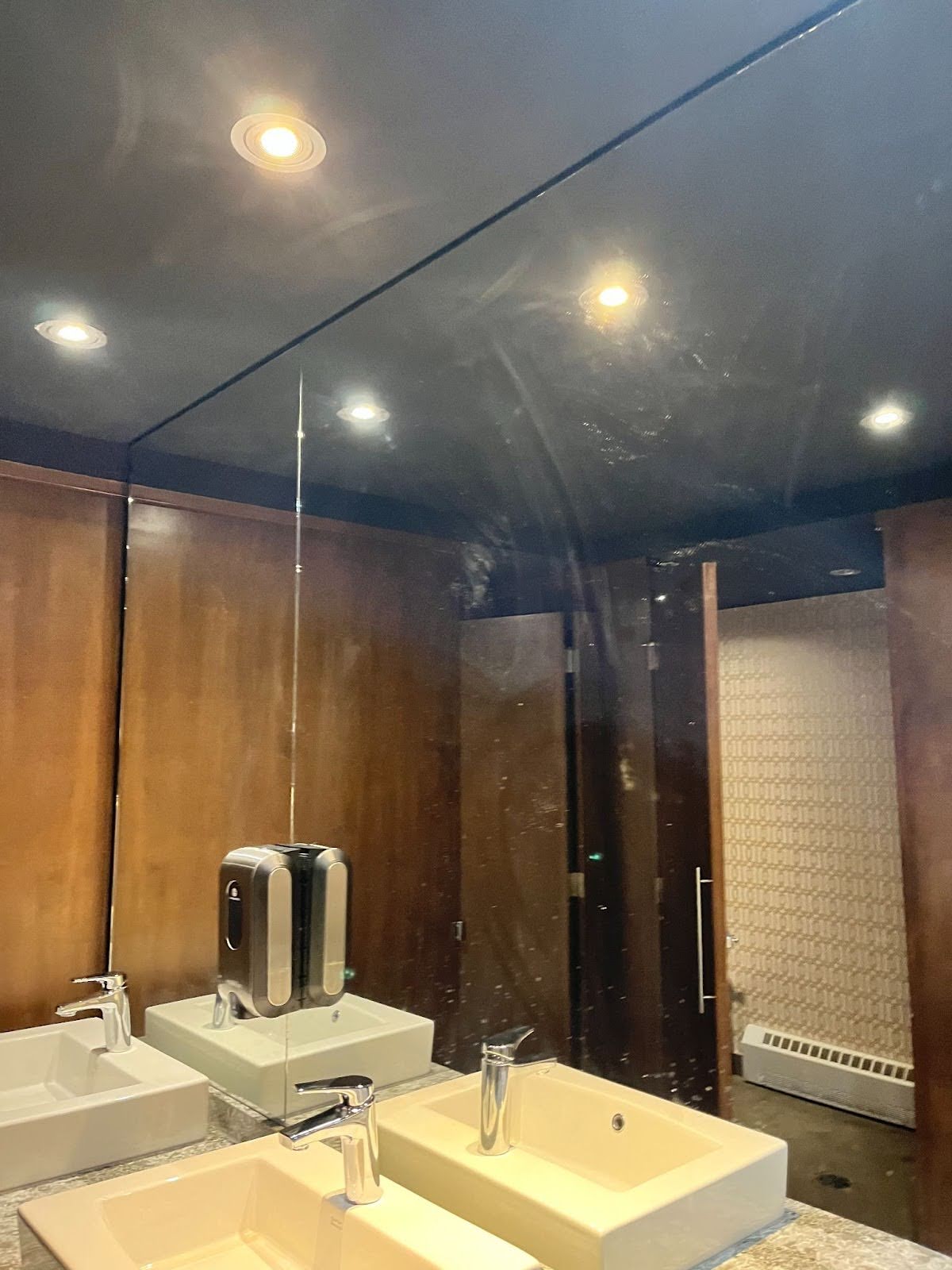 Window & Glass Interior Clean