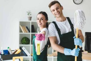 cleaners in calgary