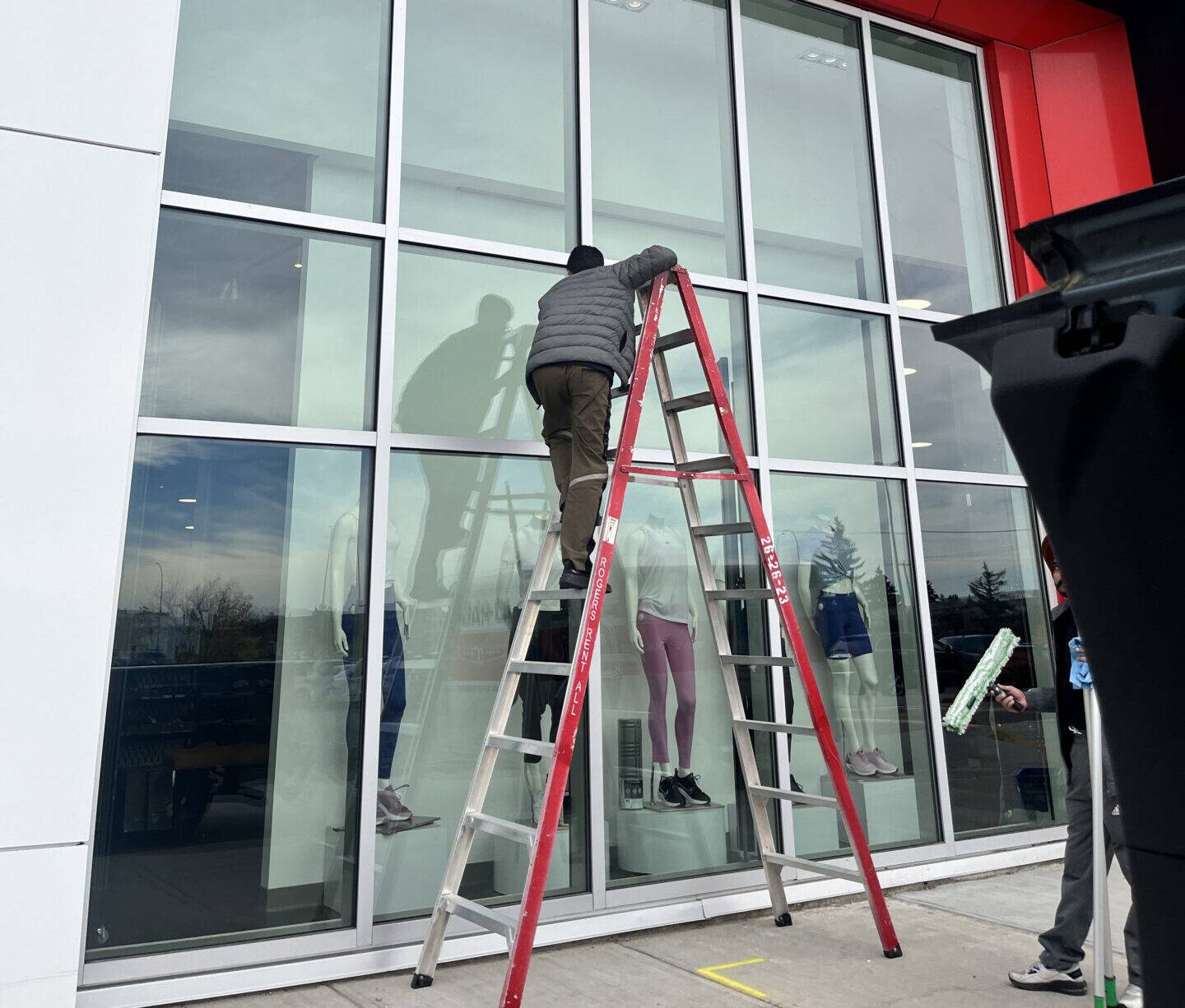 commercial cleaning calgary