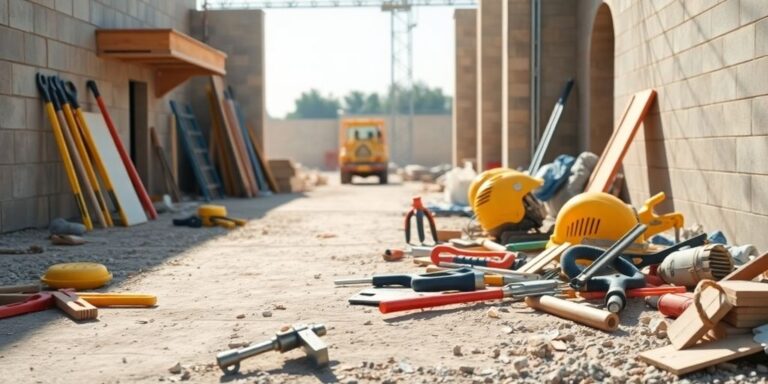 post construction cleaning