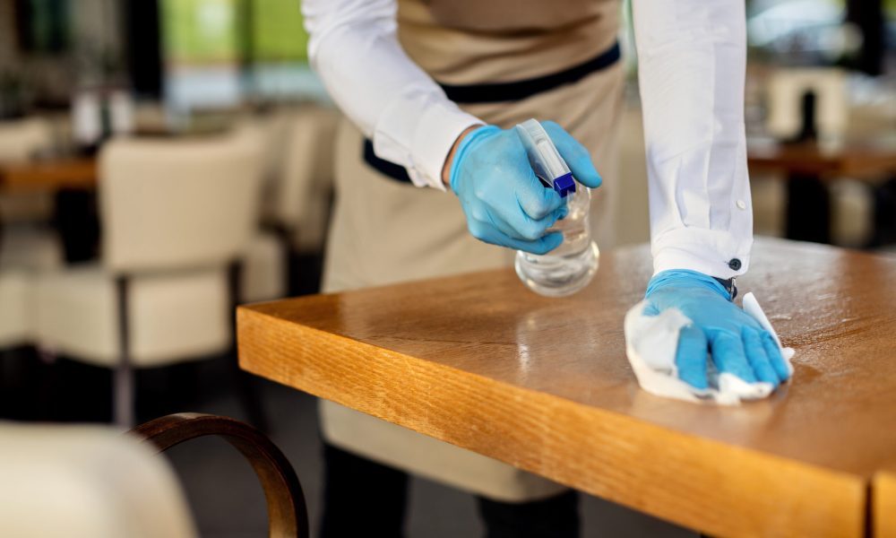 Restraunt Cleaning Calgary