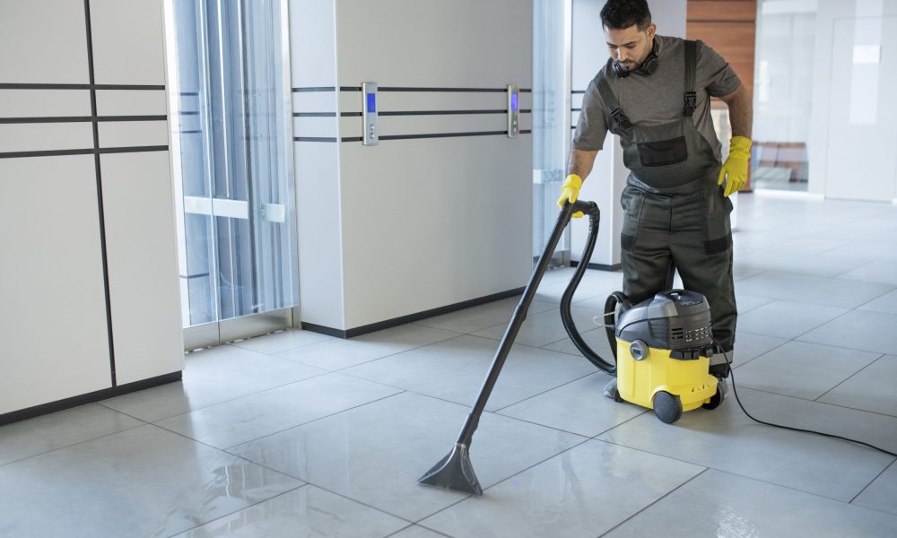 Restraunt Cleaning Calgary