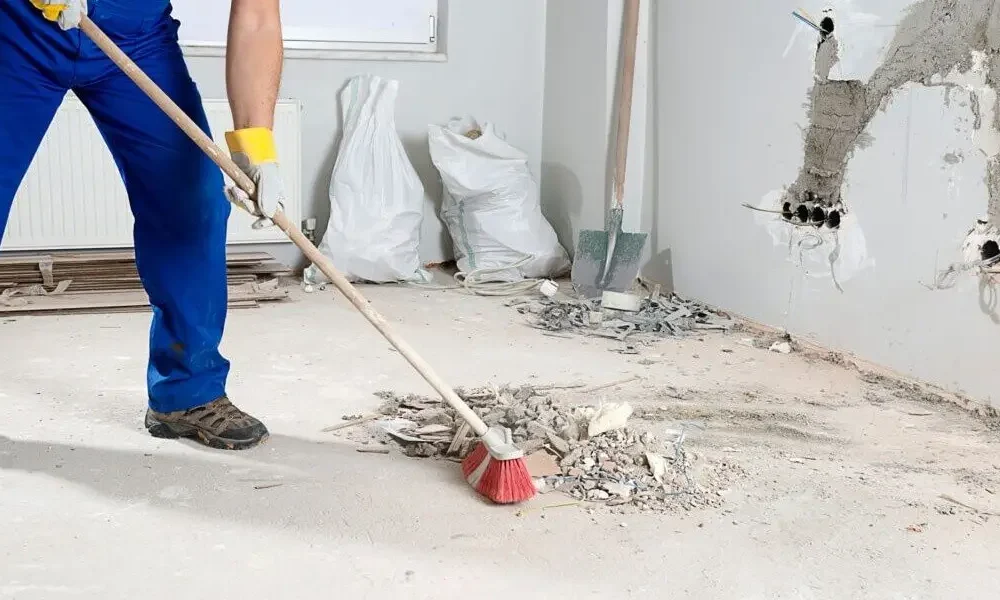 post construction cleaning calgary